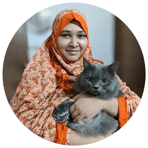 Sadia Afrin