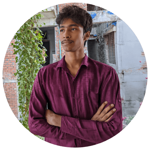 Aungshu Chakraborty